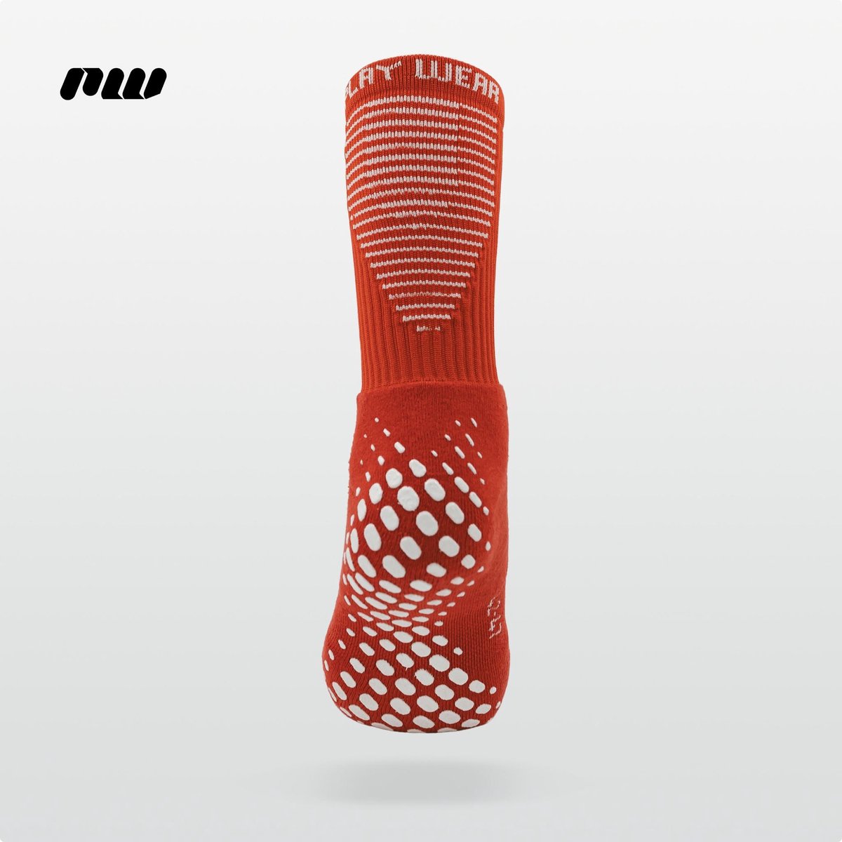 PlayWear Gripsokken Rood 43-47