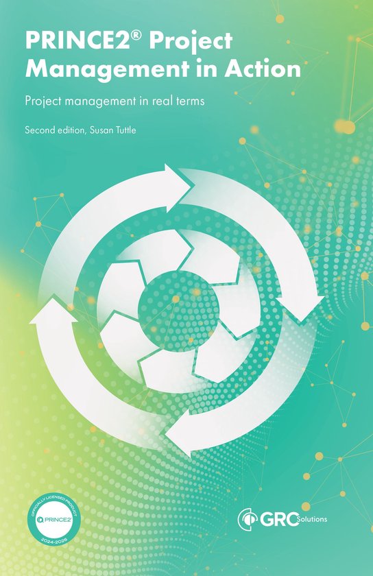 PRINCE2 Project Management in Action - cover