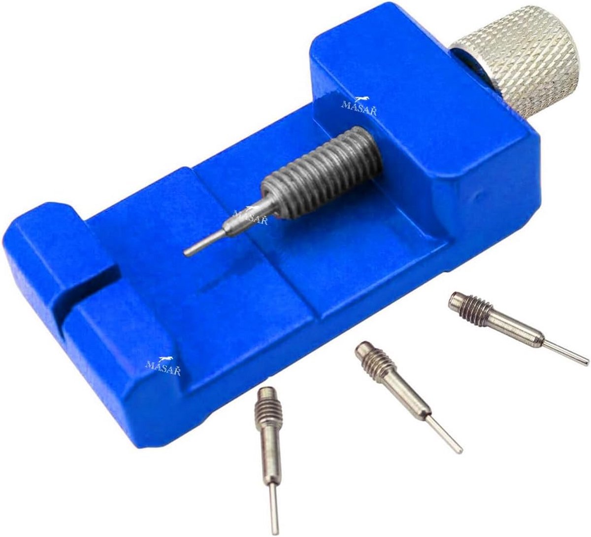 Set Gereedschap voor Horlogeband Verwijderen en Aanpassen - Pin Verwijderaar