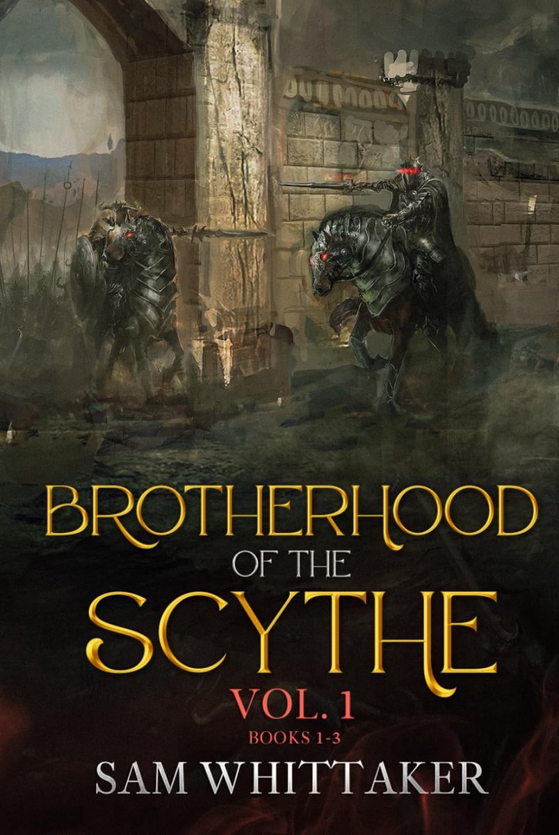 Epische Fantasy Serie Deel 1: Spannende Start van een Oorlog en Verborgen Krijger
