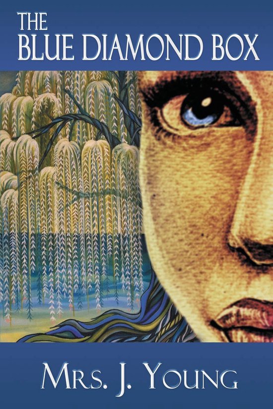 The Blue Diamond Box - cover