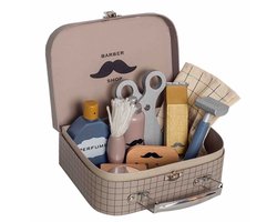 Jabadabado Speelset - Scheerkoffer - 10 delig - Kappersset