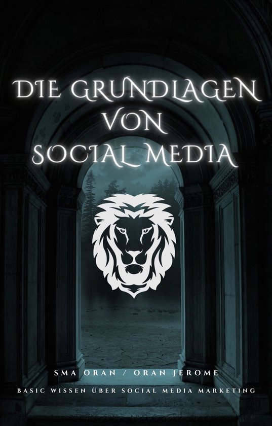 Die Grundlagen von Social Media Marketing - cover