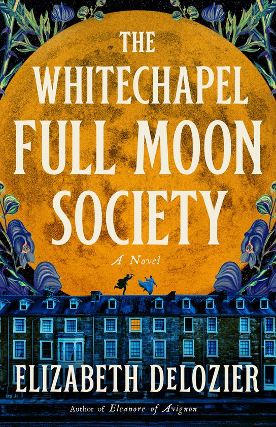 The Whitechapel Full Moon Society - cover