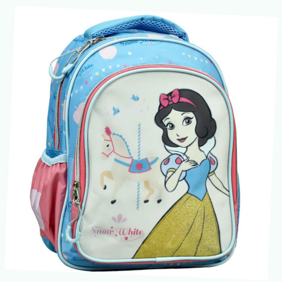 Disney Prinses Sneeuwwitje rugzak, tas 30 cm