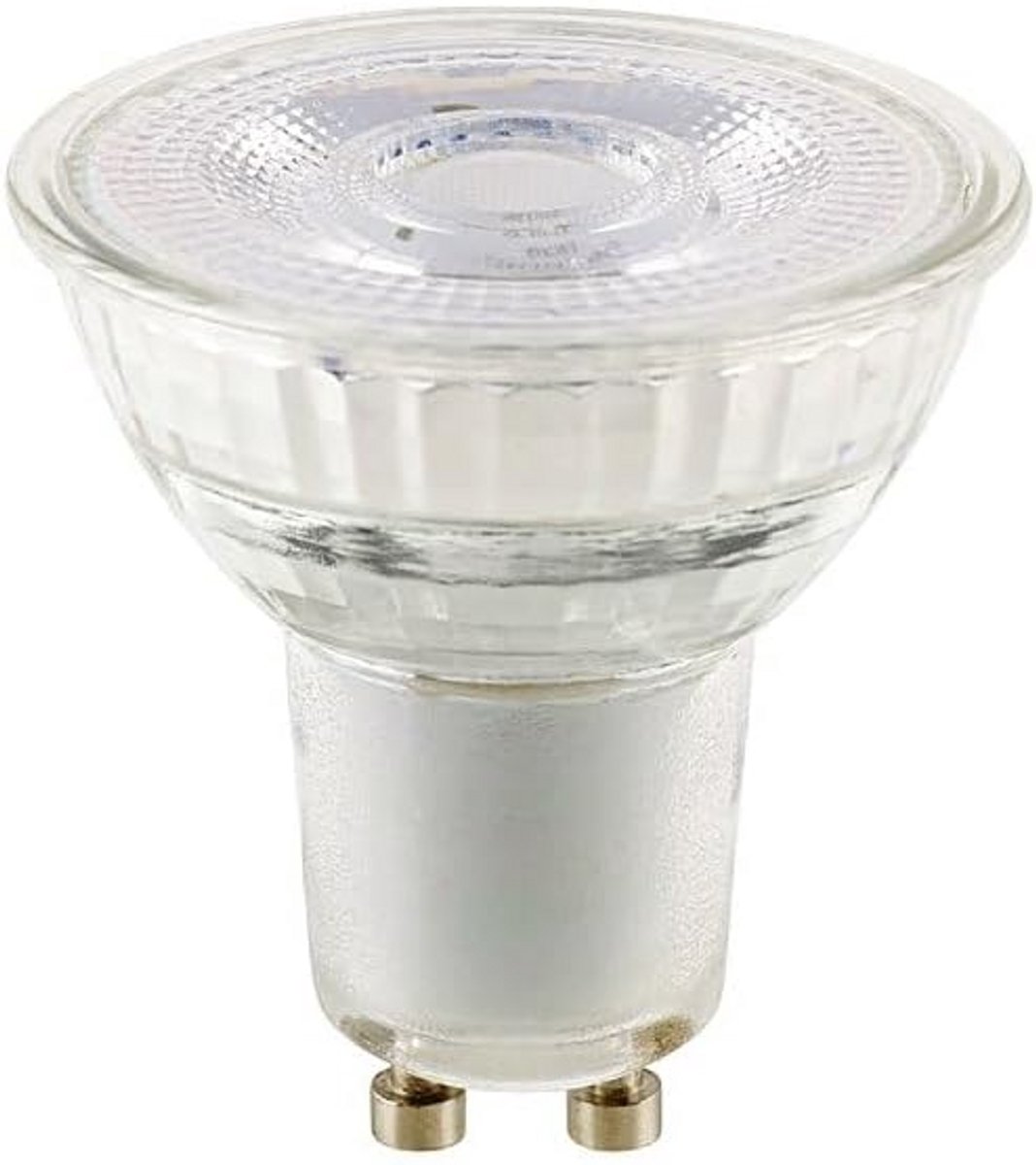 LED Reflectorlamp GU10 Warm Wit 3000K 5.5W 460 Lumen Niet Dimbaar