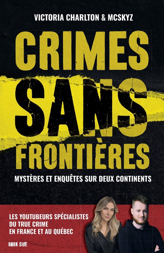 Crimes sans frontières - cover