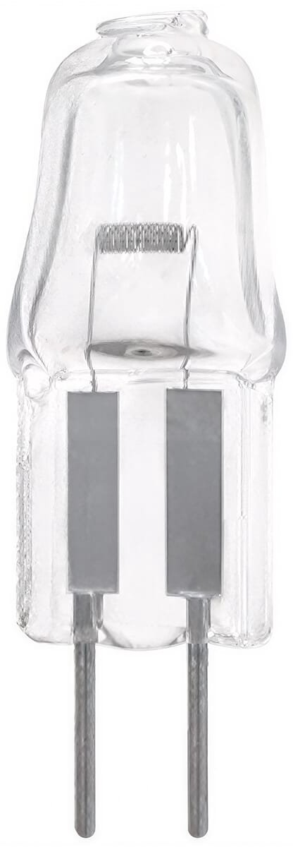 Modee Halogeen Lamp G4 - 28W 2700K 350lm 12V - Halogeen Lamp insteek - Warm Wit