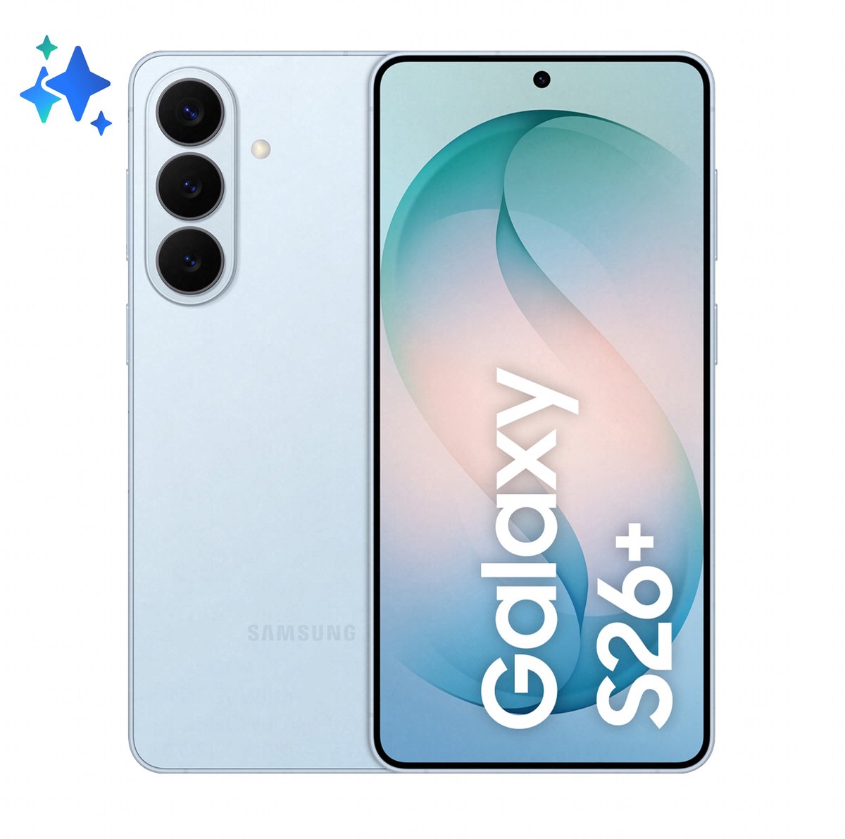 Samsung Galaxy S26 Plus 512GB Sky Blue – foto 2