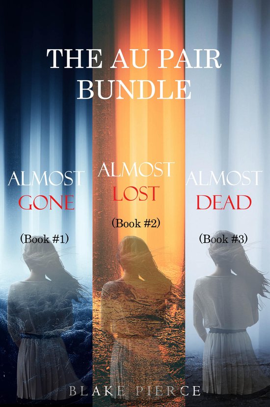 The Au Pair 1 - The Au Pair Bundle: Almost Gone (#1), Almost ... - cover