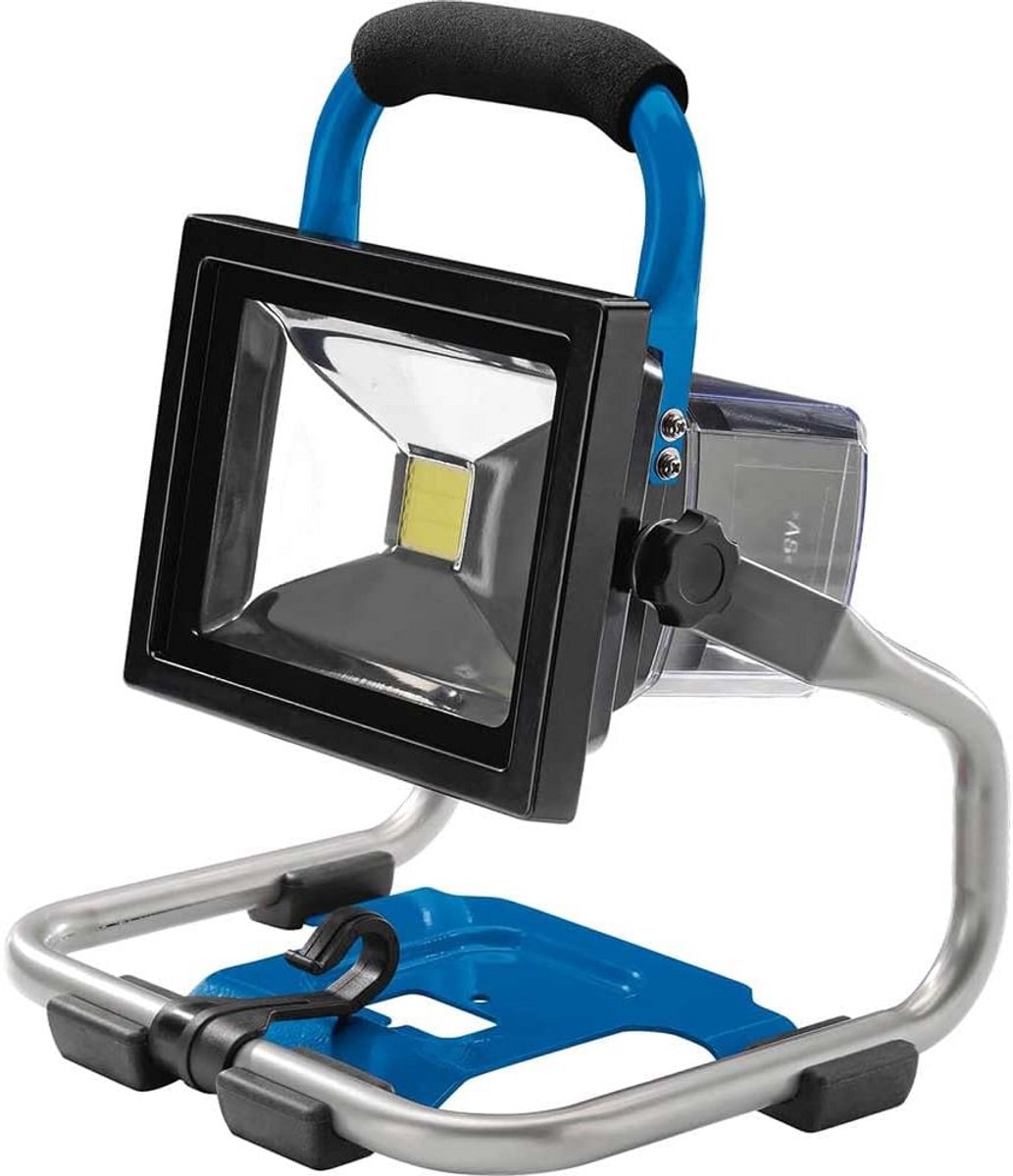 Krachtige 20V LED Werkspot 1800 Lumen - Accu Niet Inbegrepen