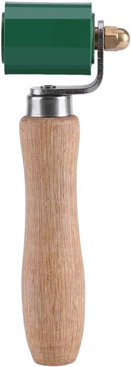 Drukrol voor Dakbedekking en Folie - 40 mm Silicone Naadroller Hittebestendig