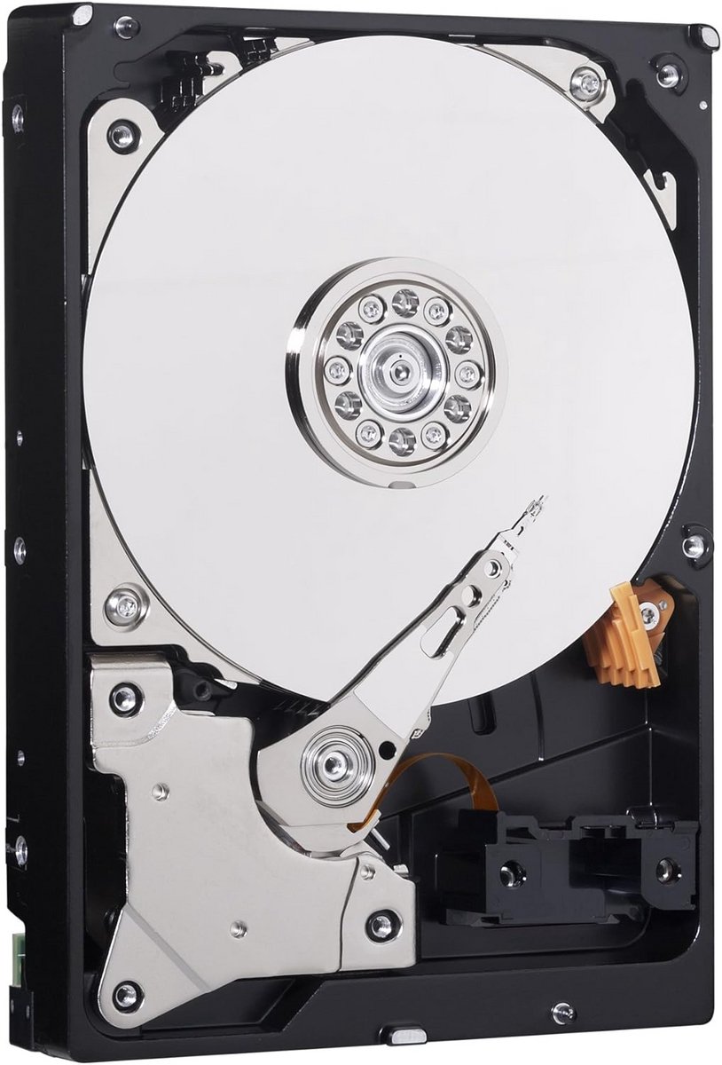 Interne Harde Schijf 500GB SATA 7200RPM voor PC en Mac