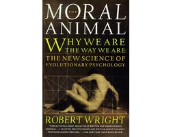 Omslag van The Moral Animal