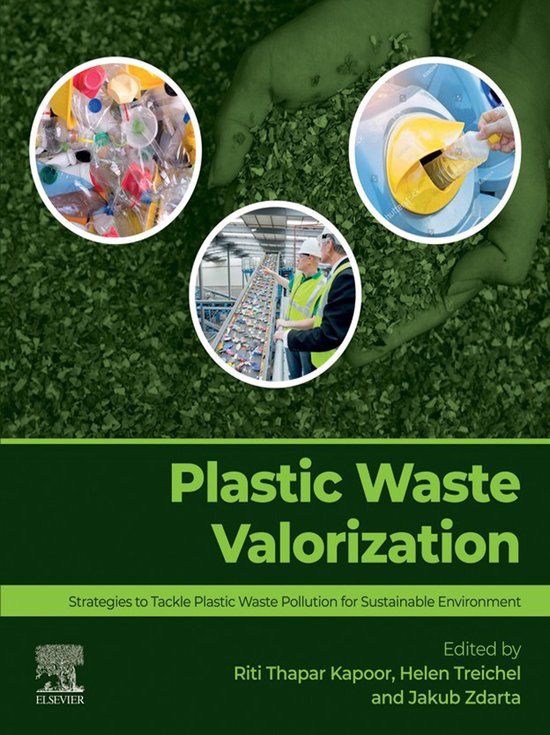 Plastic Waste Valorization - cover