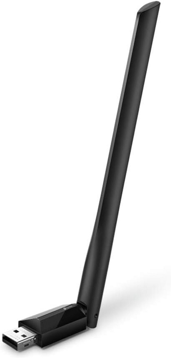 Snelle Wifi USB Adapter 1200Mbps AC1200 Dual Band voor Desktop/Laptop
