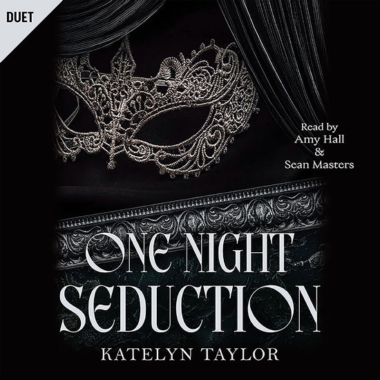 ONS Series- One Night Seduction - cover