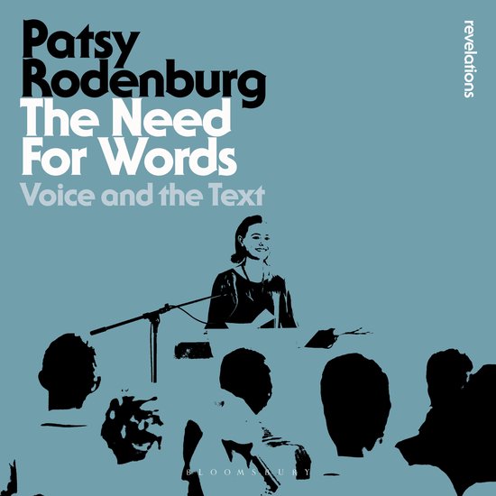 The Need for Words - cover