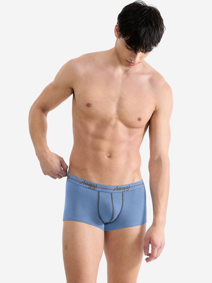 sloggi Retro Pants Blue Start