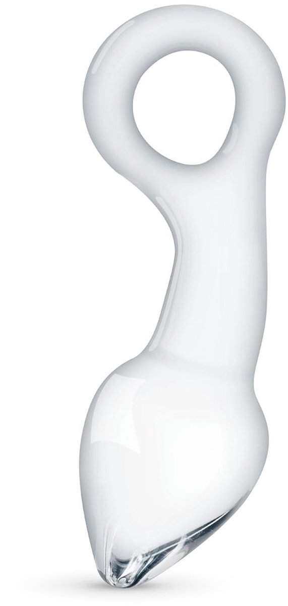 Gildo - Glazen Prostaat Buttplug No. 13 - 13,5 cm