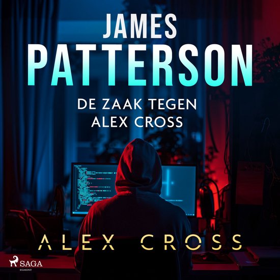 De zaak tegen Alex Cross - cover