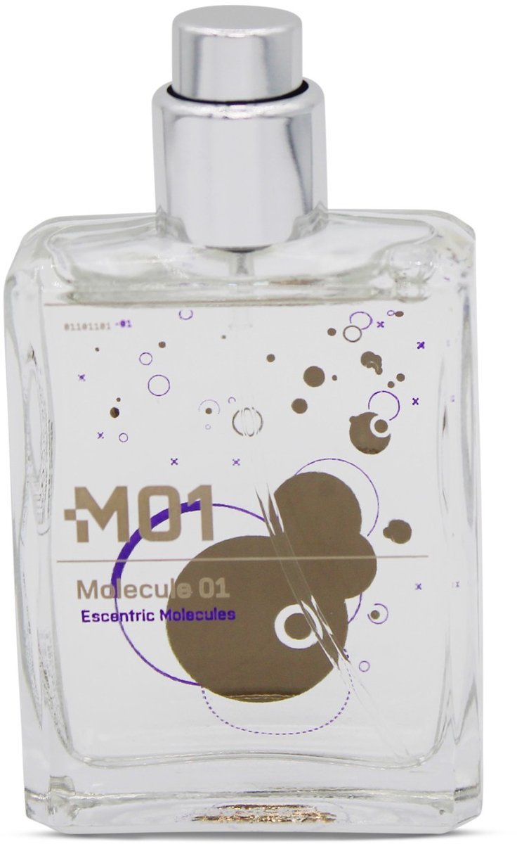 Escentric Molecules Molecule 01 30 ml - Eau de Toilette - Unisex