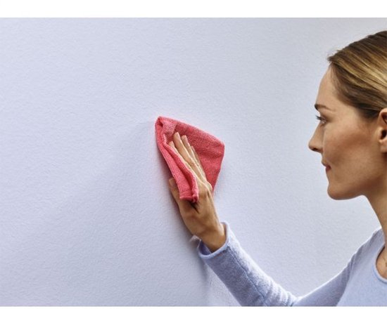 Tesa® Verstelbare Klevende Spijker voor behang & pleisterwerk 1kg.2 in blister (per 2 stuks)