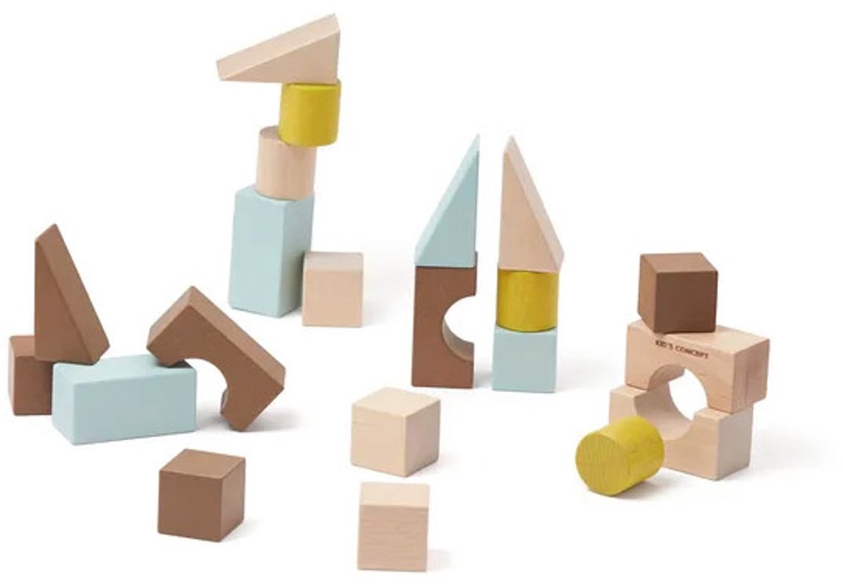 Kids Concept bouwblokken multi NEO