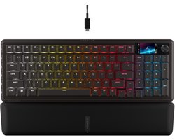 Corsair Vanguard 96 - Draadloos Gaming Toetsenbord - MLX Lineair - RGB - Lcd-scherm - US Qwerty