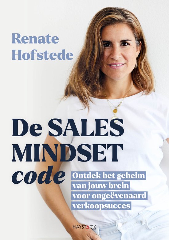De sales mindset code - cover
