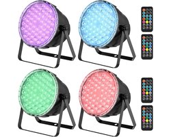 Draagbare LED Podiumverlichting voor Feestjes en Evenementen