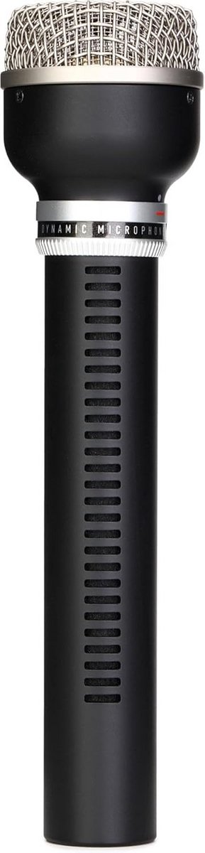 Dynamische Studiomicrofoon XLR - Gedetailleerde Studio- en Live Opnamen
