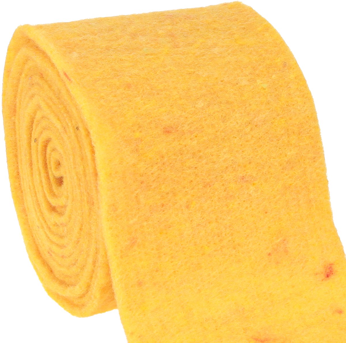 Viltlint 15cm x 5m geel
