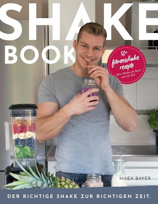 Shakebook - cover
