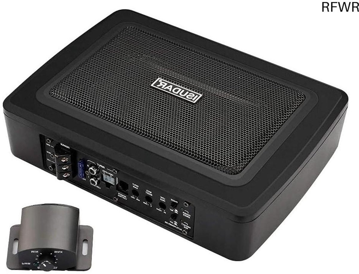 Underseat Subwoofer - Auto Versterking - Speakers - Audio