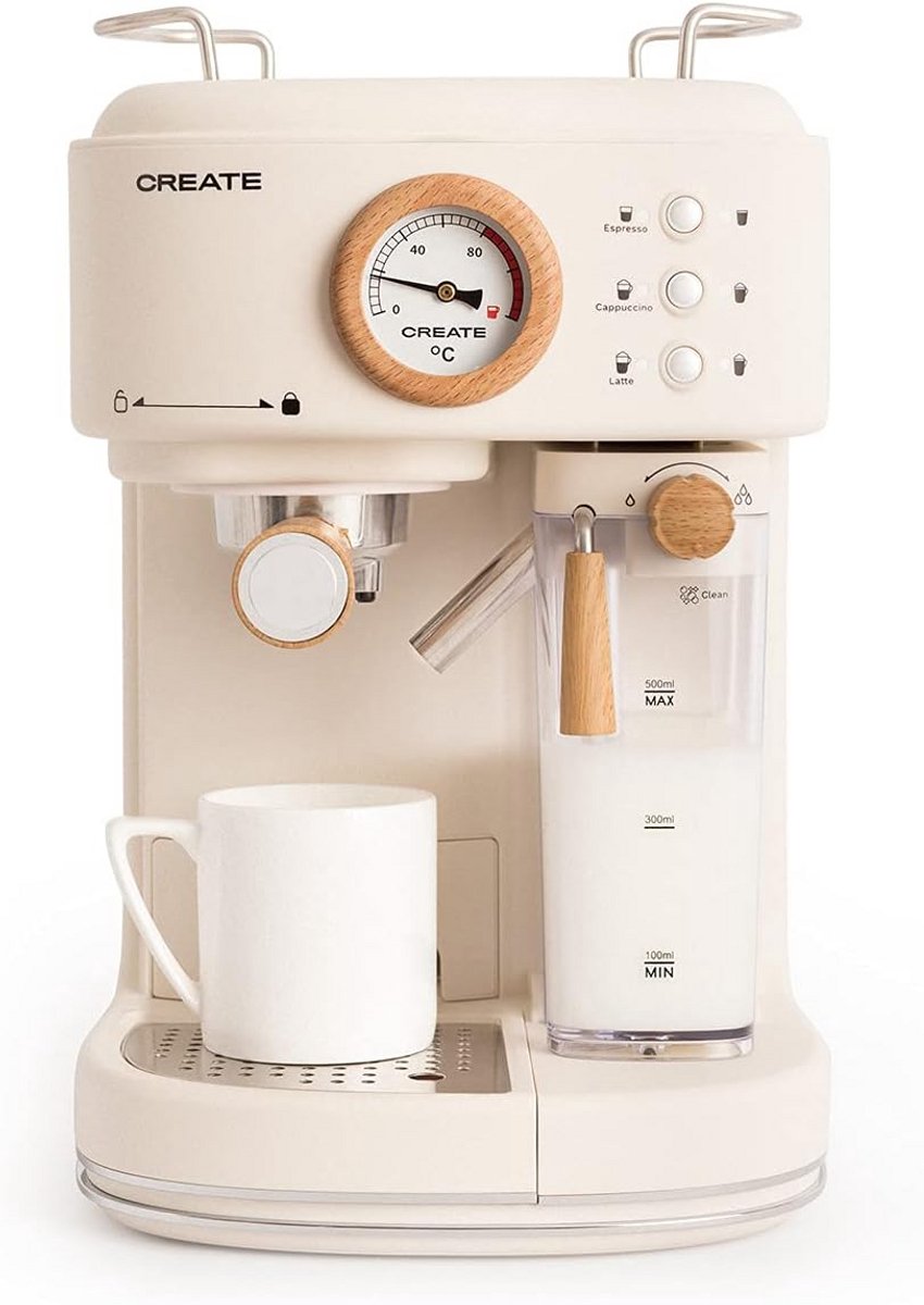 Espressomachine - Koffiezetapparaat - Koffiemachines Automatisch