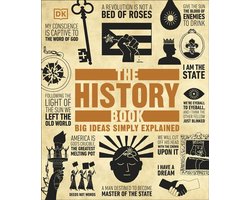 DK Big Ideas - The History Book