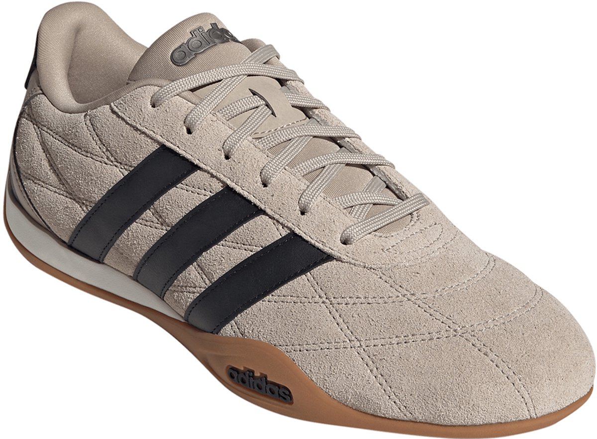 adidas Heren Adipista Sneaker Hardloopschoen HQ9164 Wonder Core Gum Bruin