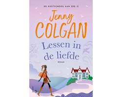 Omslag van De kostschool aan zee 3 - Lessen in de liefde