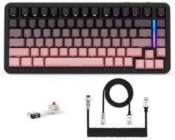 Mechanical Keyboard - Mechanisch Toetsenbord Gaming - Typen
