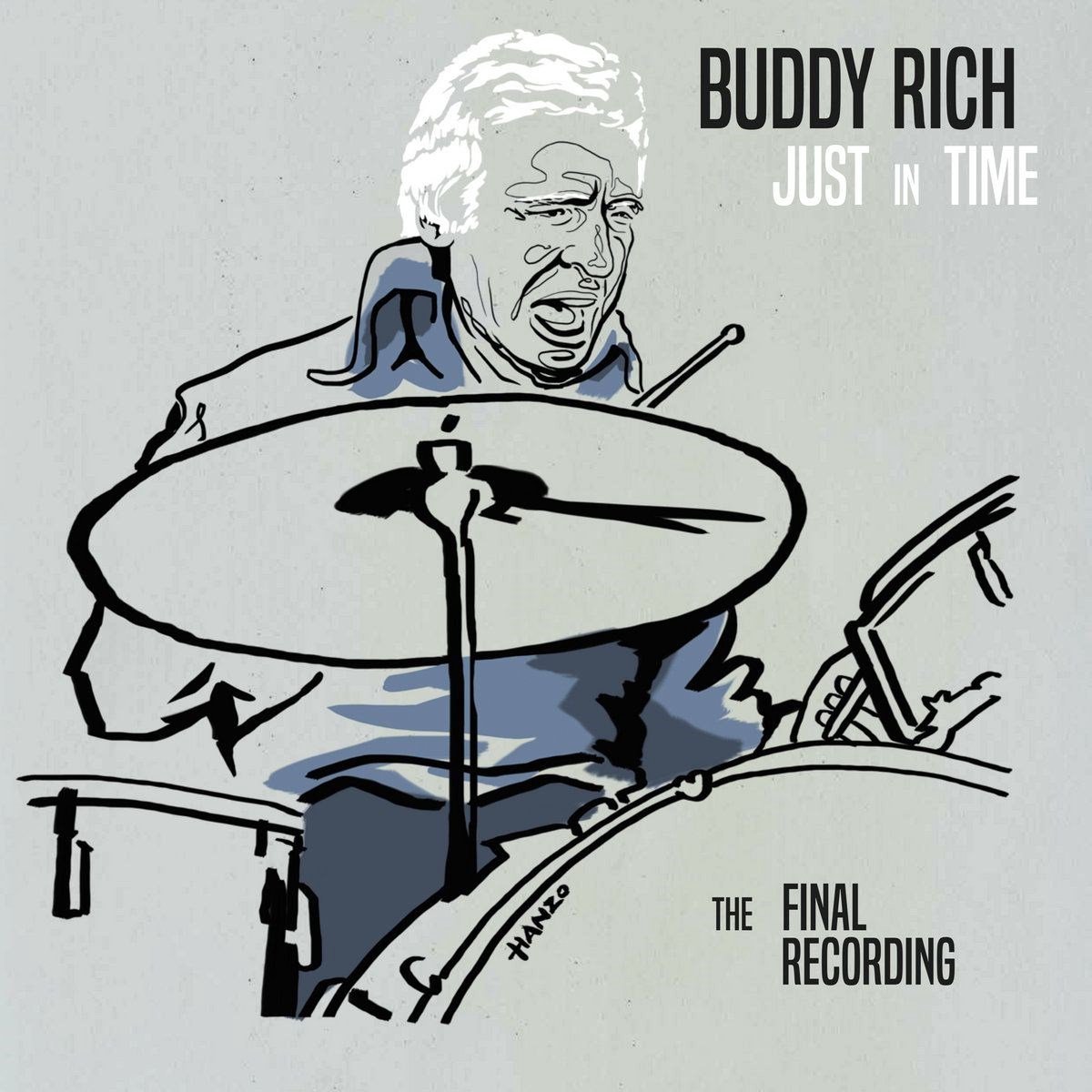 Buddy Rich - Just In Time: The Final Recording (2 CD)