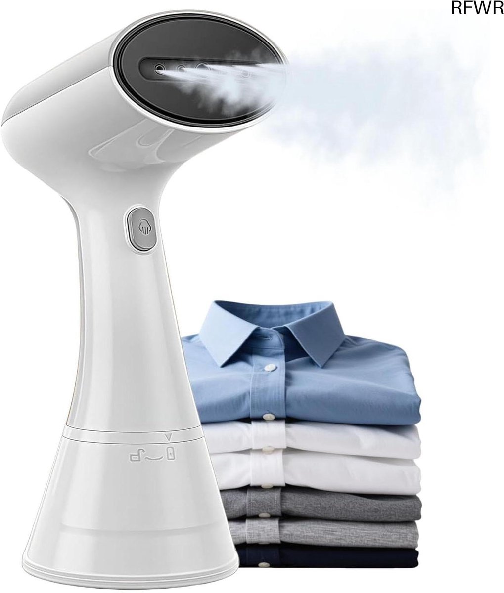 Stomer Kleding - Steamer - Kledingstomer - Handstomer Draagbaar