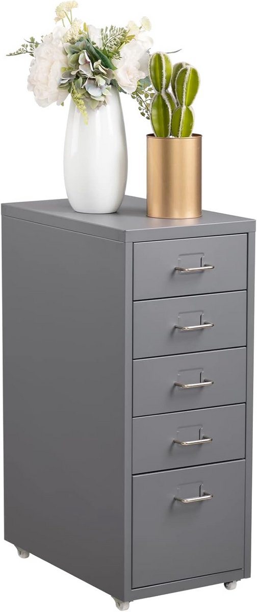 Ladenkastje - Ladeblok Bureau Organizer - Archiefkast - Interieur