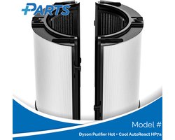 Dyson Purifier Hot + Cool AutoReact HP7a Filter van Plus.Parts® geschikt voor Dyson