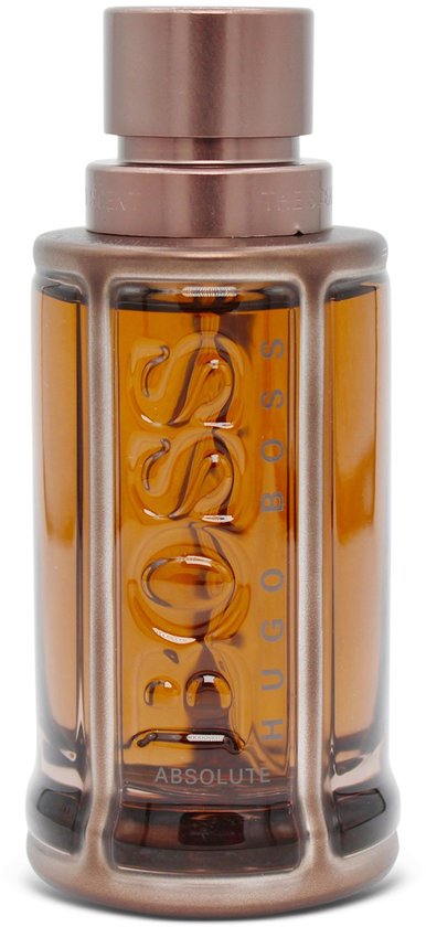 Hugo Boss The Scent Absolute parfum - Herenparfum met gember en vetiver - 50 ml