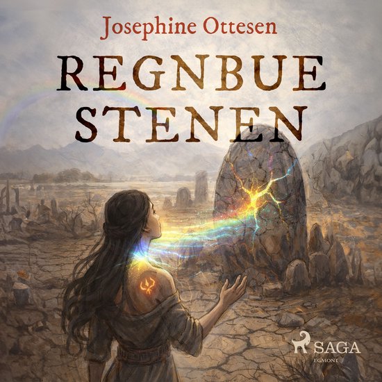 Regnbuestenen - cover