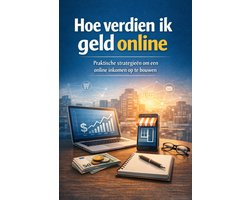Hoe verdien ik geld online