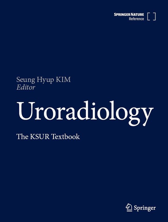 Reference Module Medicine - Uroradiology - cover