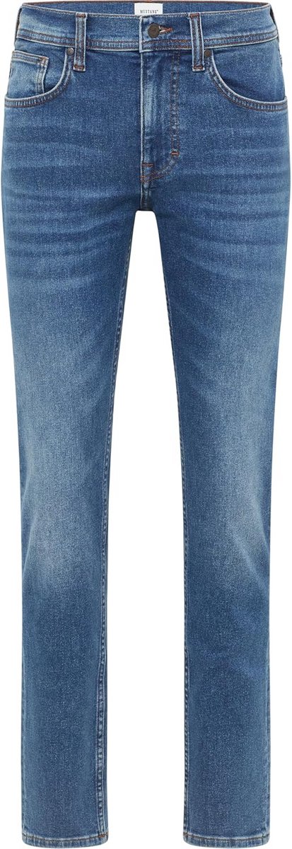 Heren Jeans Orlando Slim Fit - Stretchy Spijkerbroek voor Mannen