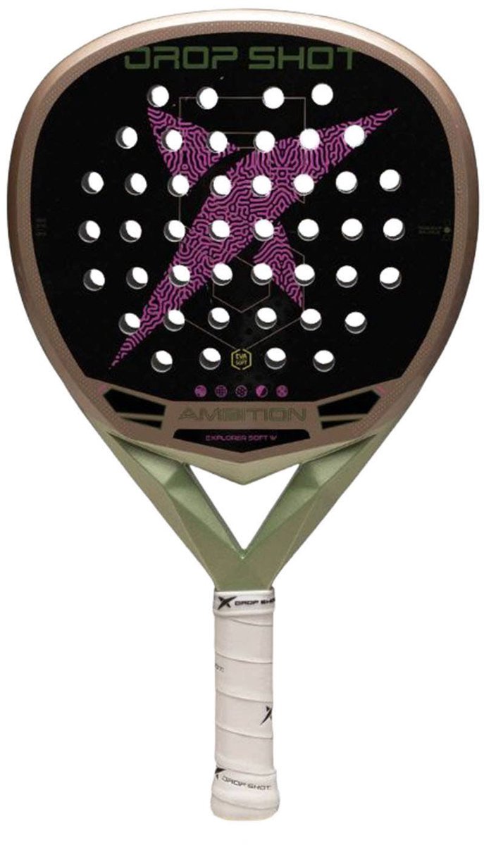 Drop Shot Explorer Soft Woman